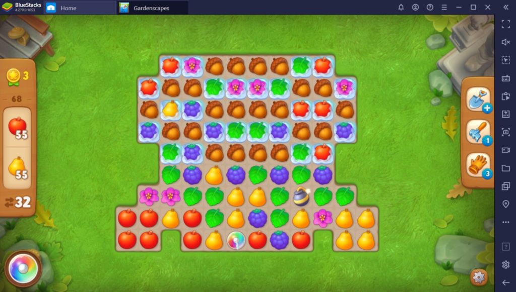 วิธีเริ่มเล่น Gardenscapes สำหรับมือใหม่ แบบไม่พลาด (เข้าใจตั้งแต่วันแรก)