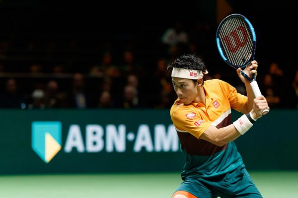 เส้นทางสู่ความสำเร็จของ Kei Nishikori