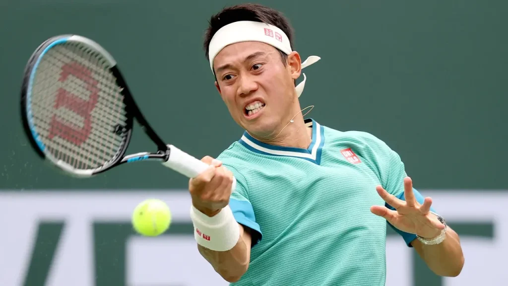 การพัฒนาเทนนิสญี่ปุ่นตั้งแต่ยุคสมัครเล่นสู่ยุคอาชีพ