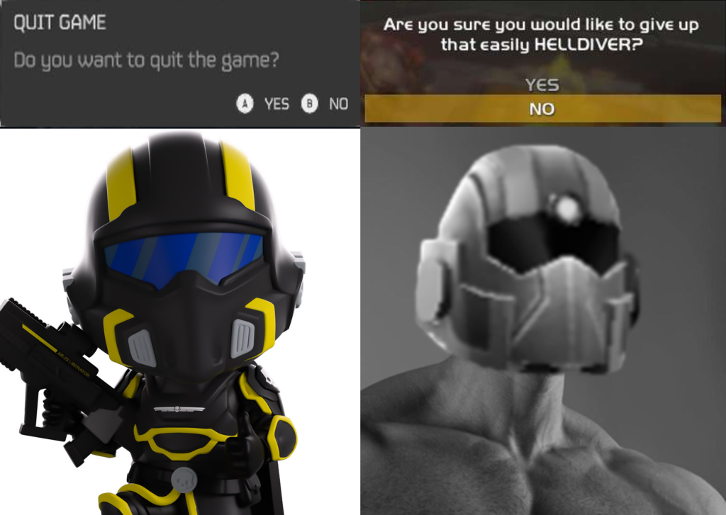 Helldivers 2 vs Helldivers ภาคแรก ต่างกันยังไง