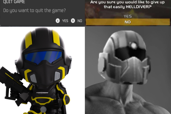 Helldivers 2 vs Helldivers ภาคแรก ต่างกันยังไง